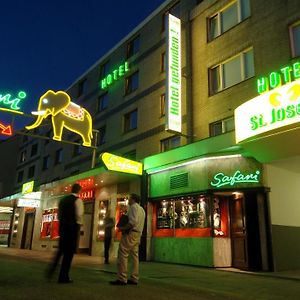 St.Joseph Hotel Hamburg - Reeperbahn St.Pauli Kiez